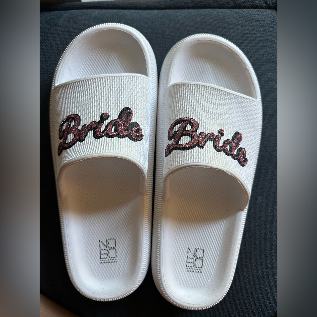 Bride Slides!